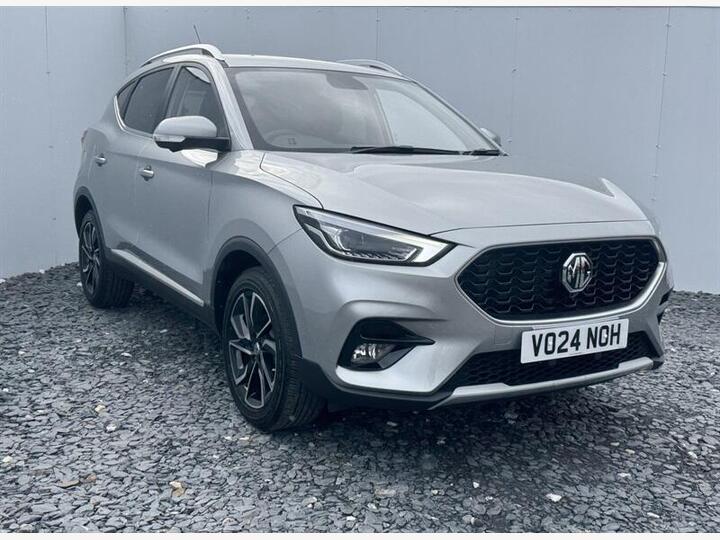 MG MG ZS 1.5 VTi-TECH Exclusive Euro 6 (s/s) 5dr