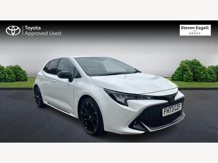 Toyota Corolla 2.0 VVT-h GR SPORT CVT Euro 6 (s/s) 5dr