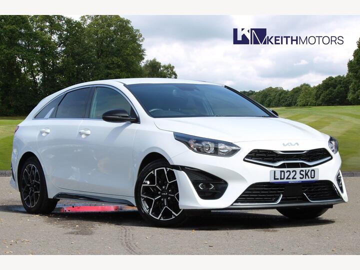 Kia ProCeed 1.5 T-GDi GT-Line Shooting Brake Euro 6 (s/s) 5dr