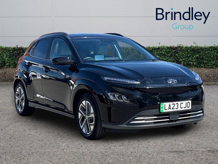 Hyundai KONA 64kWh Ultimate Auto 5dr (10.5kW Charger)