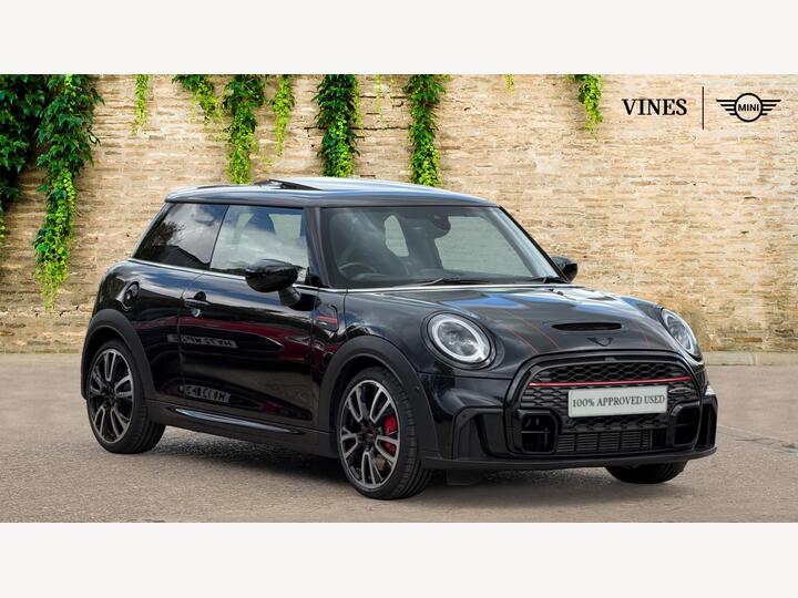 MINI Hatch 2.0 John Cooper Works Steptronic Euro 6 (s/s) 3dr