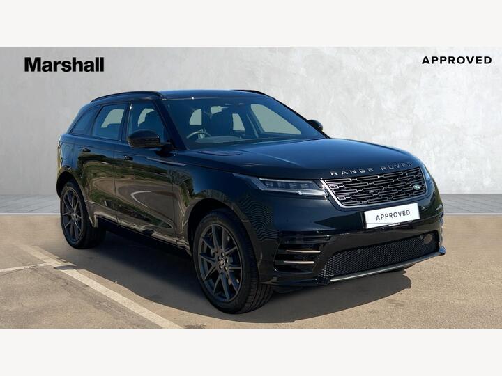 Land Rover Range Rover Velar 2.0 P400e 19.2kWh Dynamic HSE Auto 4WD Euro 6 (s/s) 5dr