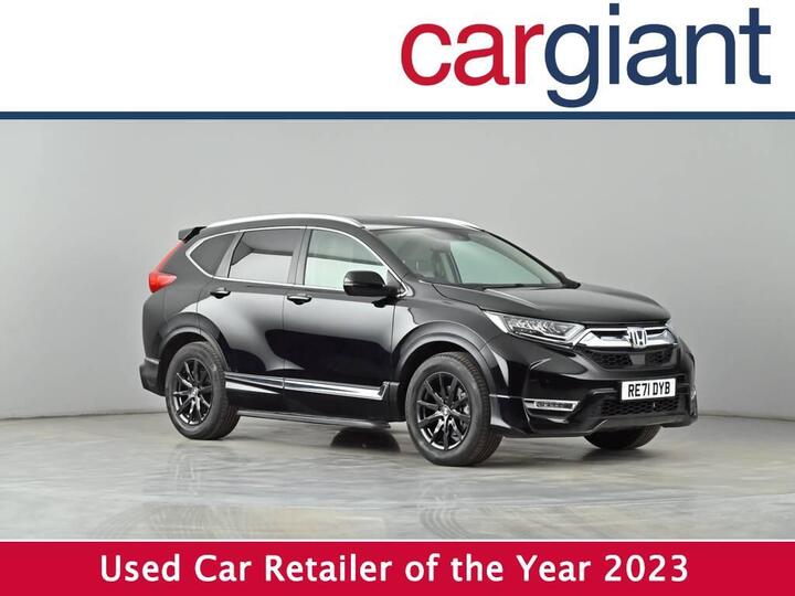 Honda CR-V 2.0 H I-MMD EX ECVT 4WD Euro 6 (s/s) 5dr