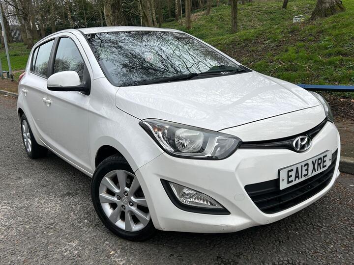 Hyundai I20 1.2 Active Euro 5 5dr