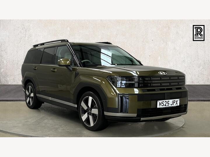 Hyundai Santa Fe 1.6 H T-GDi Ultimate Auto Euro 6 (s/s) 5dr (7Seat)