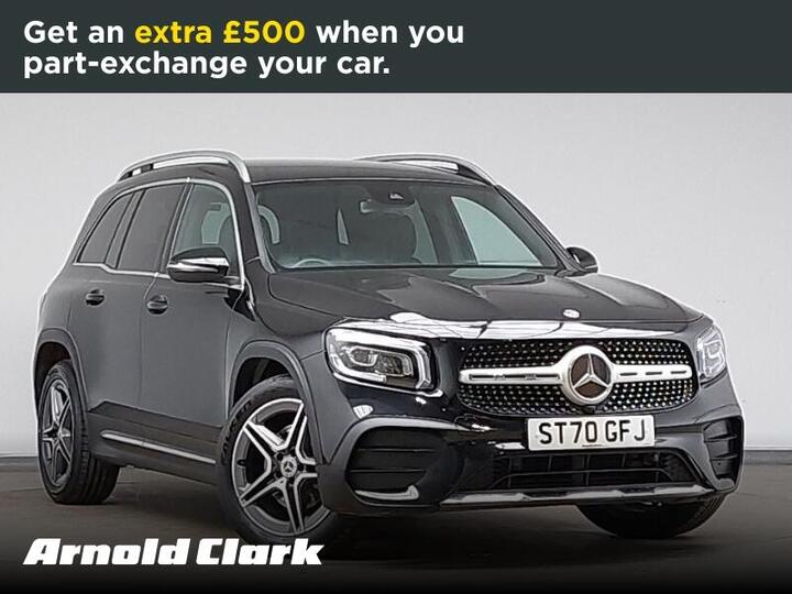 Mercedes-Benz GLB 1.3 GLB200 AMG Line 7G-DCT Euro 6 (s/s) 5dr