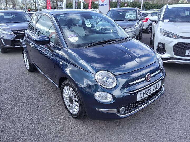 Fiat 500 1.0 MHEV Dolcevita Euro 6 (s/s) 3dr