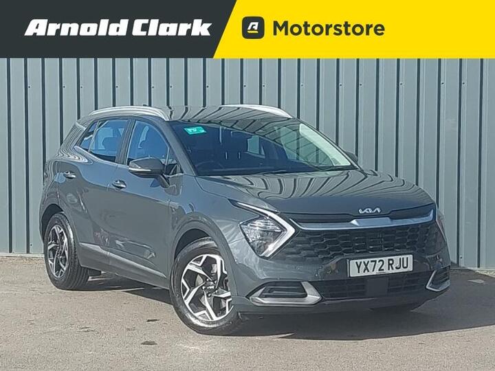 Kia Sportage 1.6 CRDi 2 Euro 6 (s/s) 5dr