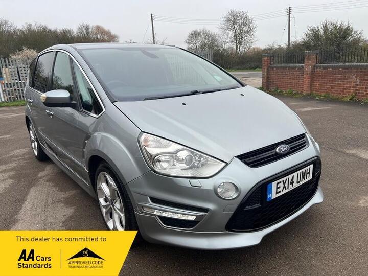 Ford S-Max 2.2 TDCi Titanium X Sport Auto Euro 5 5dr