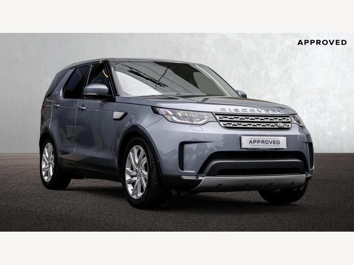 Land Rover Discovery 3.0 SD V6 HSE Auto 4WD Euro 6 (s/s) 5dr