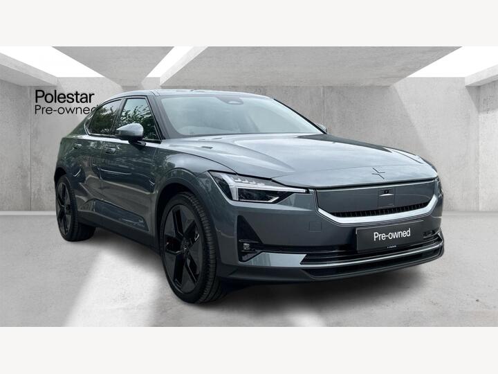 Polestar Polestar 2 Single Motor 82kWh Long Range Fastback Auto RWD 5dr