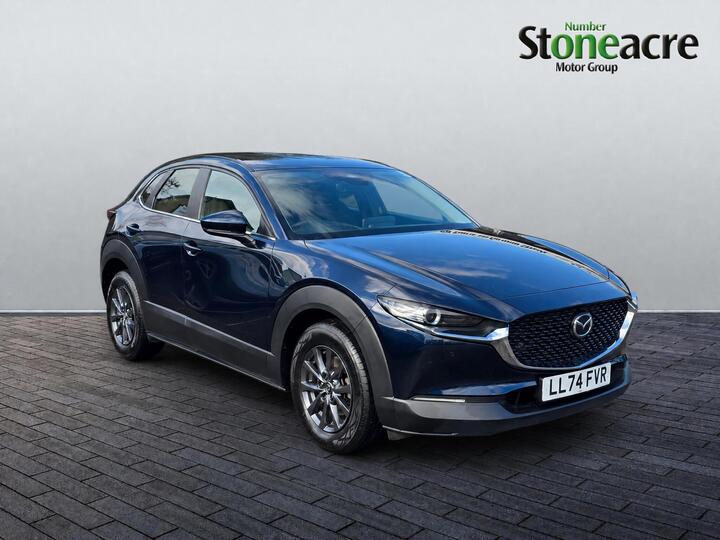 Mazda CX-30 2.5 E-SKYACTIV G MHEV Centre-Line Euro 6 (s/s) 5dr