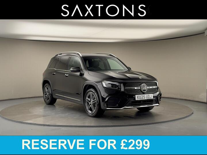 Mercedes-Benz GLB 1.3 GLB200 MHEV AMG Line (Executive) 7G-DCT Euro 6 (s/s) 5dr
