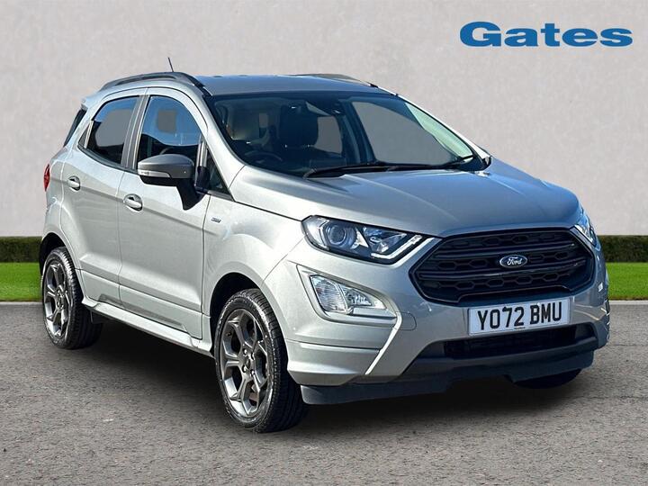 Ford EcoSport 1.0T EcoBoost ST-Line Euro 6 (s/s) 5dr