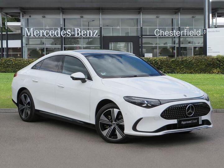 Mercedes-Benz Cla Class CLA250+ 85kWh Sport (Edition) Auto2 4dr