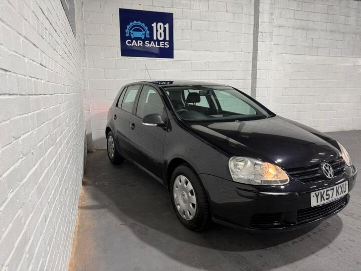 Volkswagen Golf 1.4 S 5dr