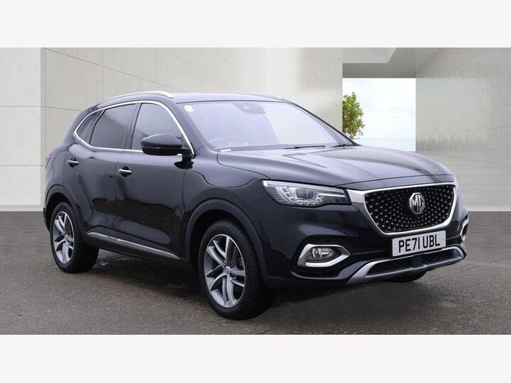 MG MG HS 1.5 T-GDI Exclusive DCT Euro 6 (s/s) 5dr