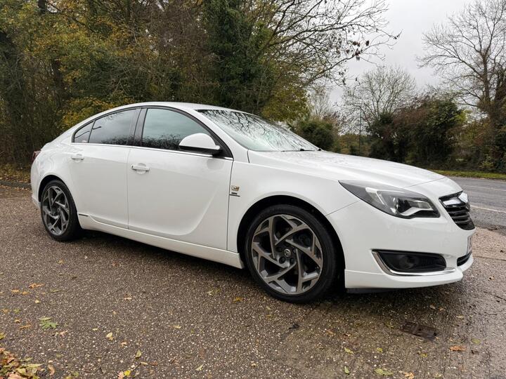 Vauxhall Insignia 2.0 CDTi SRi VX Line Nav Auto Euro 6 5dr Vauxhall Insignia 2.0 CDTi SRi VX Line Nav Auto Euro 6 5dr