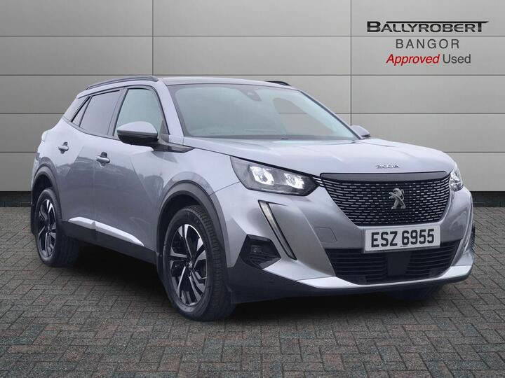 Peugeot 2008 1.2 PureTech Allure Euro 6 (s/s) 5dr