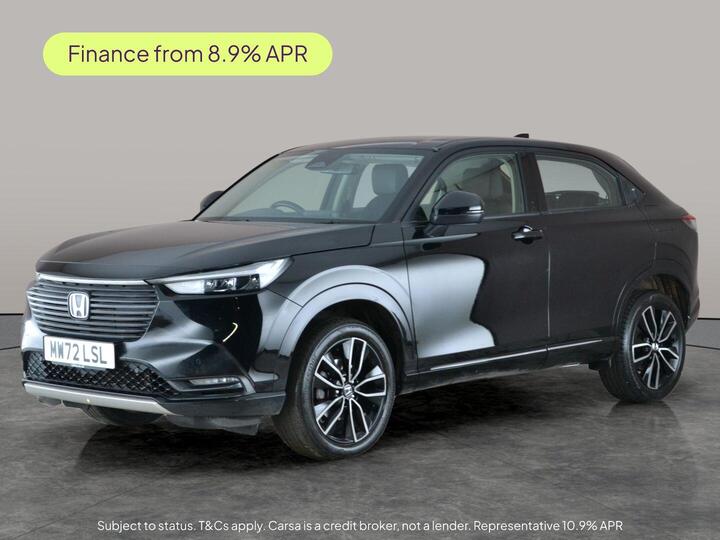 Honda HR-V 1.5 H I-MMD Advance CVT Euro 6 (s/s) 5dr