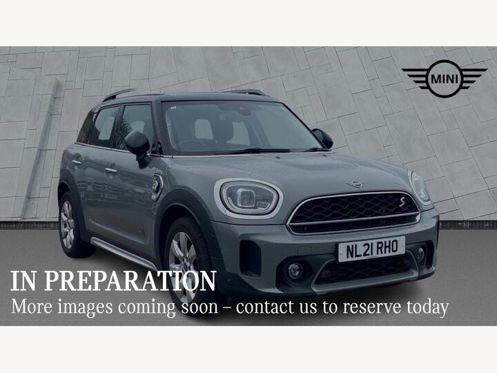 MINI Countryman 1.5 10kWh Cooper SE Classic Auto ALL4 Euro 6 (s/s) 5dr
