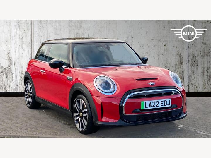 MINI Hatch Cooper SE 32.6kWh Level 2 Auto 3dr