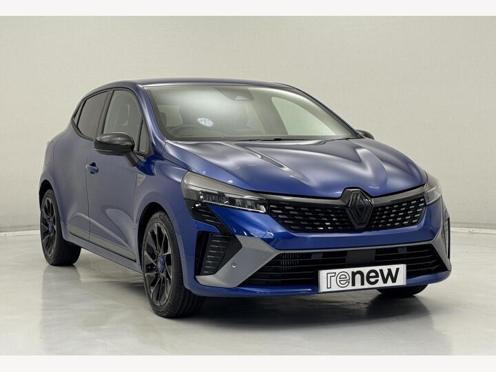 Renault Clio 1.0 TCe Esprit Alpine Euro 6 (s/s) 5dr
