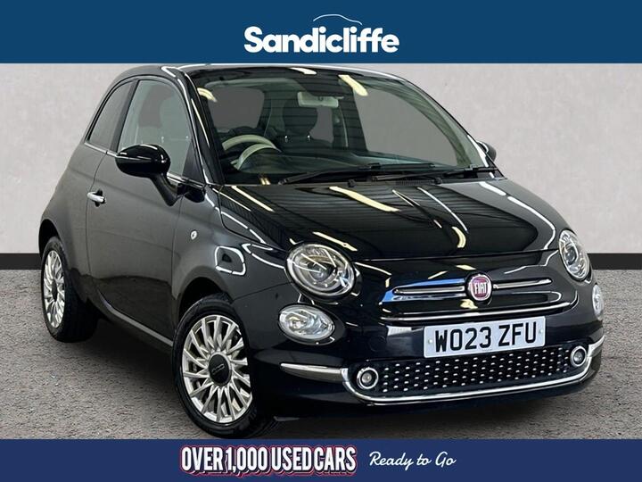 Fiat 500 1.0 MHEV Euro 6 (s/s) 3dr