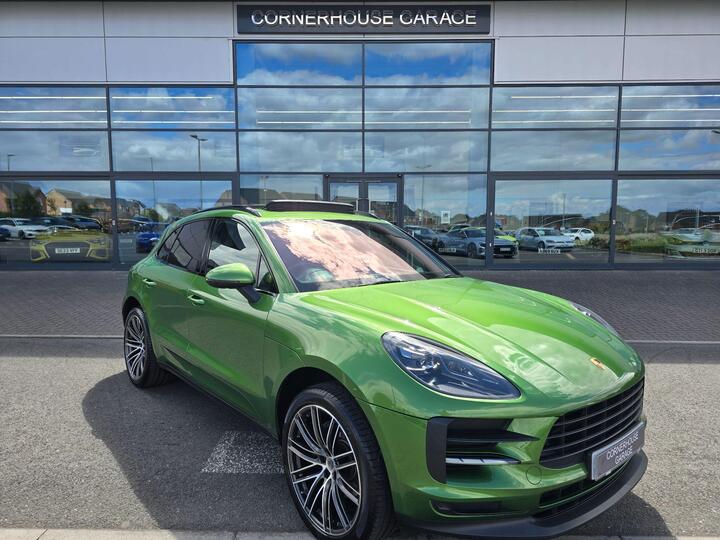 Porsche Macan 2.0T PDK 4WD Euro 6 (s/s) 5dr
