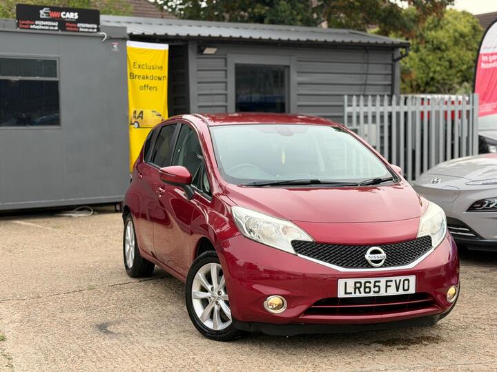 Nissan Note 1.2 DIG-S Acenta Premium XTRON Euro 6 (s/s) 5dr