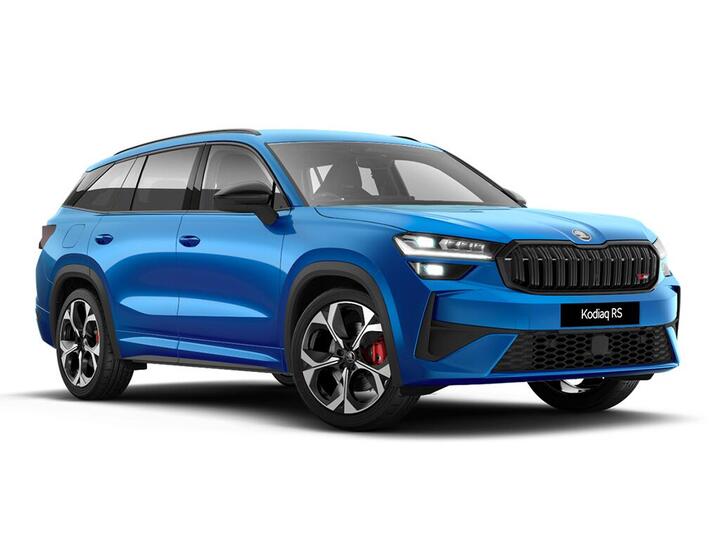 Skoda Kodiaq 2.0 TSI VRS DSG 4WD Euro 6 (s/s) 5dr (7 Seat)