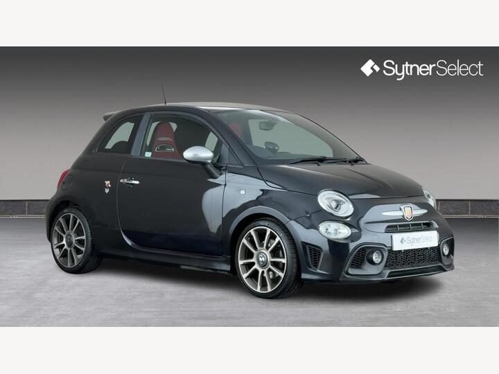 Abarth 595 1.4 T-Jet Turismo Euro 6 3dr