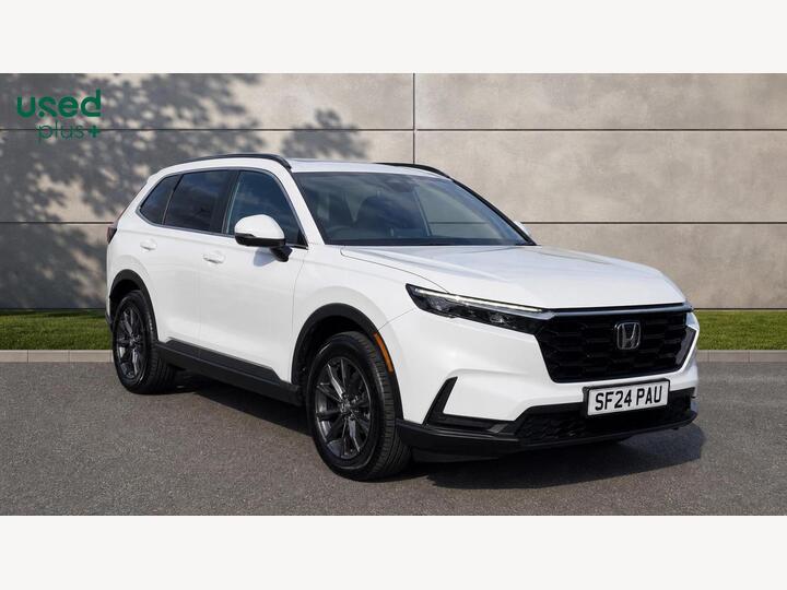 Honda CR-V 2.0 H I-MMD Advance ECVT 4WD Euro 6 (s/s) 5dr