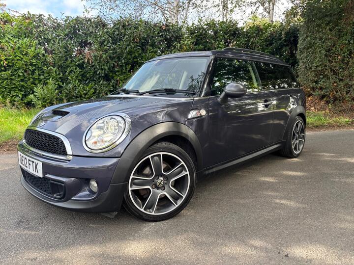 MINI Clubman 2.0 Cooper SD Euro 5 (s/s) 5dr