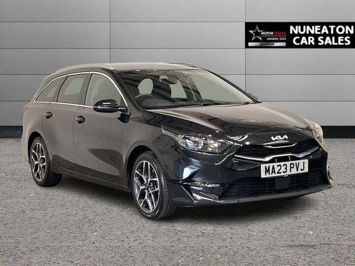 Kia CEED 1.5 T-GDi 3 Sportswagon Euro 6 (s/s) 5dr