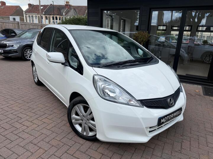 Honda Jazz 1.4 I-VTEC ES Plus Euro 5 5dr