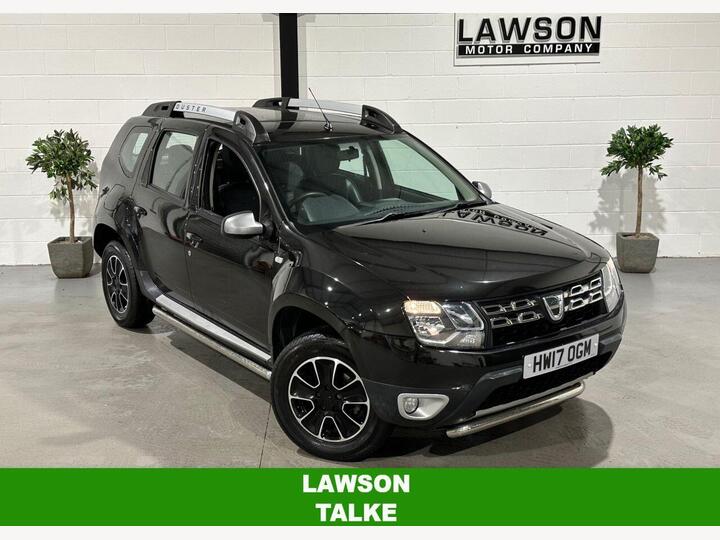 Dacia DUSTER 1.2 TCe Prestige Euro 6 (s/s) 5dr