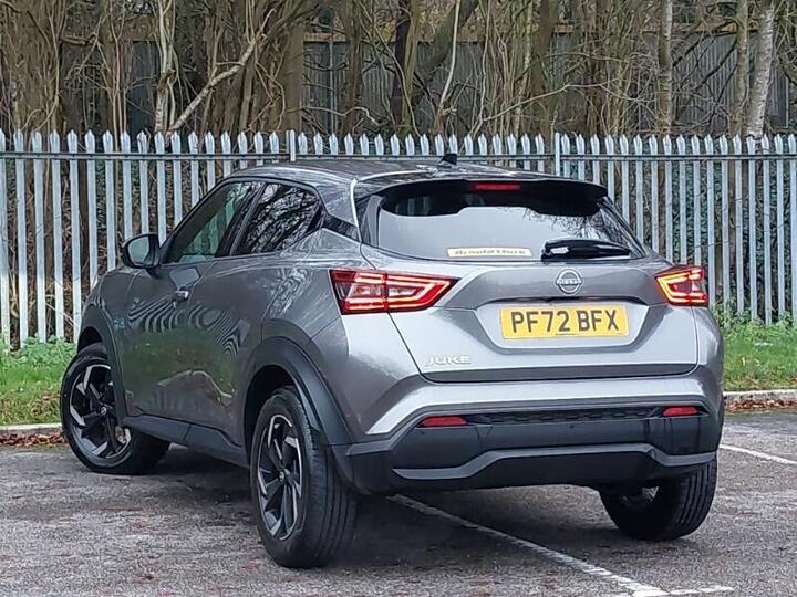 Nissan Juke 1.0 DIG-T N-Connecta Euro 6 (s/s) 5dr