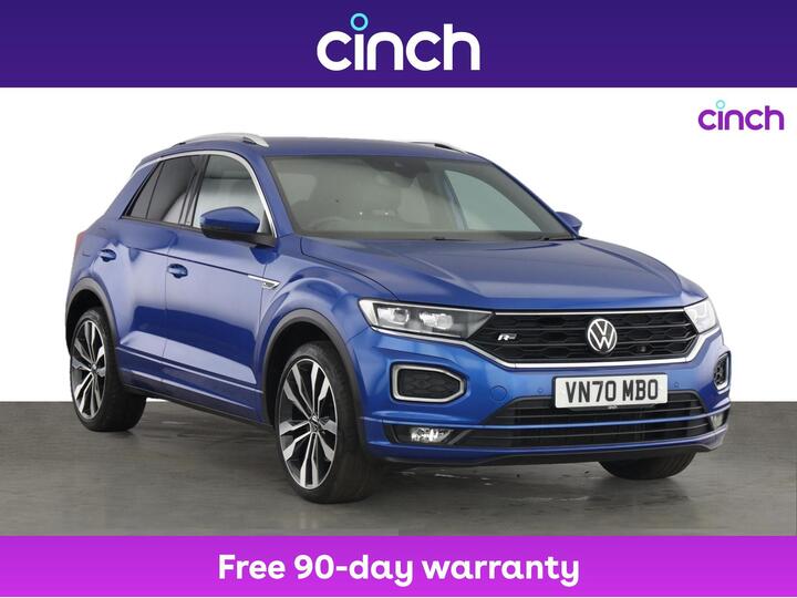 Volkswagen T-Roc 1.5 TSI EVO R-Line DSG Euro 6 (s/s) 5dr
