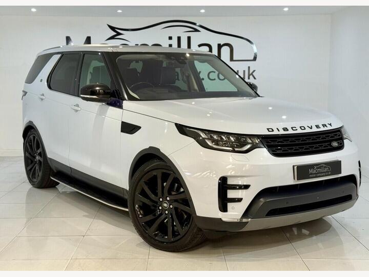 Land Rover DISCOVERY 3.0 Si6 V6 HSE Luxury Auto 4WD Euro 6 (s/s) 5dr