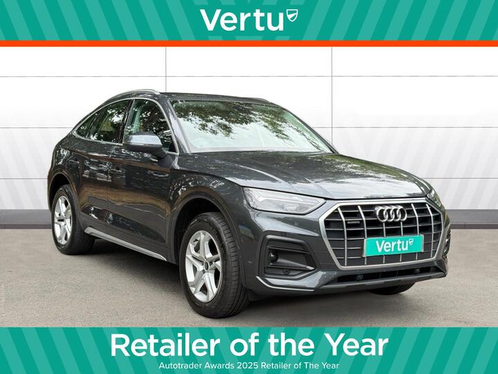 Audi Q5 2.0 TFSI 45 Sport Sportback S Tronic Quattro Euro 6 (s/s) 5dr