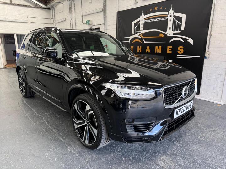 Volvo XC90 2.0h T8 Twin Engine 11.6kWh R-Design Pro Auto 4WD Euro 6 (s/s) 5dr
