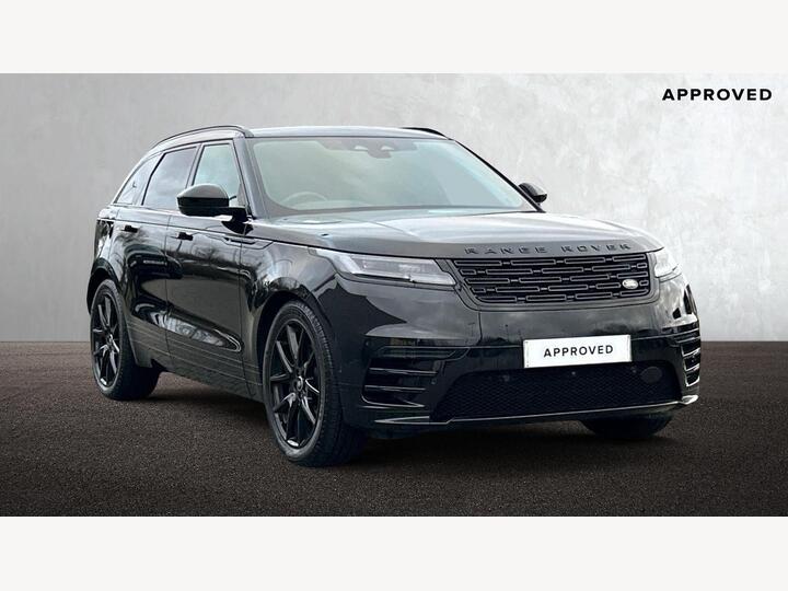 Land Rover Range Rover Velar 2.0 D200 MHEV Dynamic SE Auto 4WD Euro 6 (s/s) 5dr