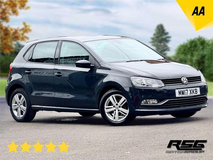 Volkswagen POLO 1.0 Match Edition Euro 6 (s/s) 5dr