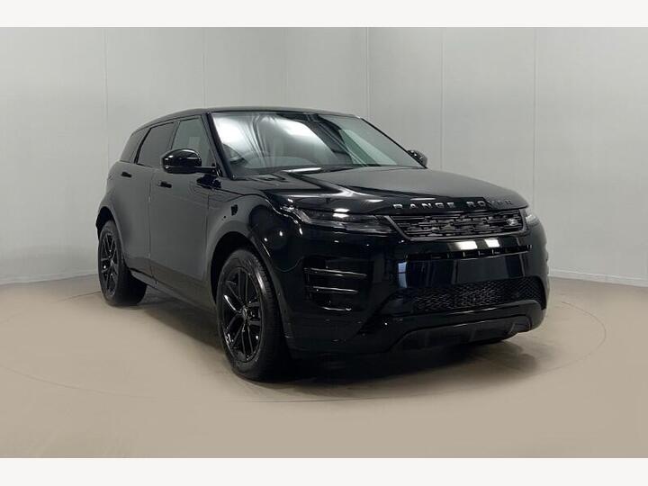 Land Rover RANGE ROVER EVOQUE 1.5 P270e 12.17kWh Dynamic SE Auto 4WD Euro 6 (s/s) 5dr