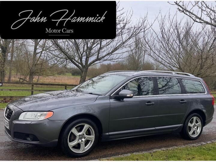 Volvo V70 2.4 D5 SE Lux Geartronic Euro 5 5dr