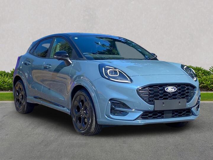 Ford PUMA 1.0T EcoBoost MHEV BlueCruise Edition DCT Euro 6 (s/s) 5dr