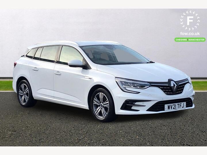 Renault Megane 1.6 E-TECH 9.8kWh Iconic Sport Tourer Auto Euro 6 (s/s) 5dr Renault Megane 1.6 E-TECH 9.8kWh Iconic Sport Tourer Auto Euro 6 (s/s) 5dr