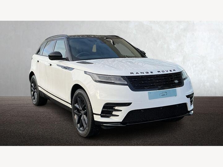 Land Rover Range Rover Velar 2.0 D200 MHEV Dynamic SE Auto 4WD Euro 6 (s/s) 5dr