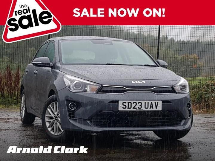 Kia Rio 1.2 2 Euro 6 (s/s) 5dr